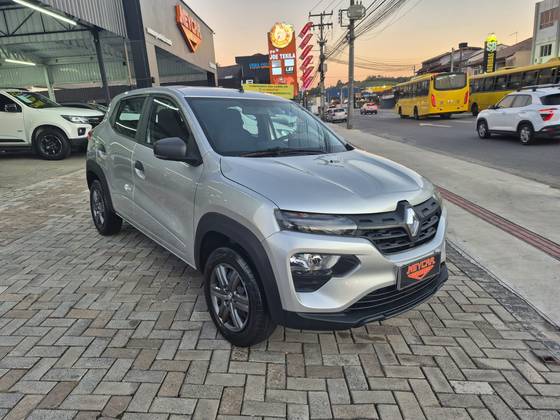 RENAULT KWID 1.0 12V SCE FLEX ZEN MANUAL RENAULT KWID 1.0 12V SCE FLEX ZEN MANUAL
